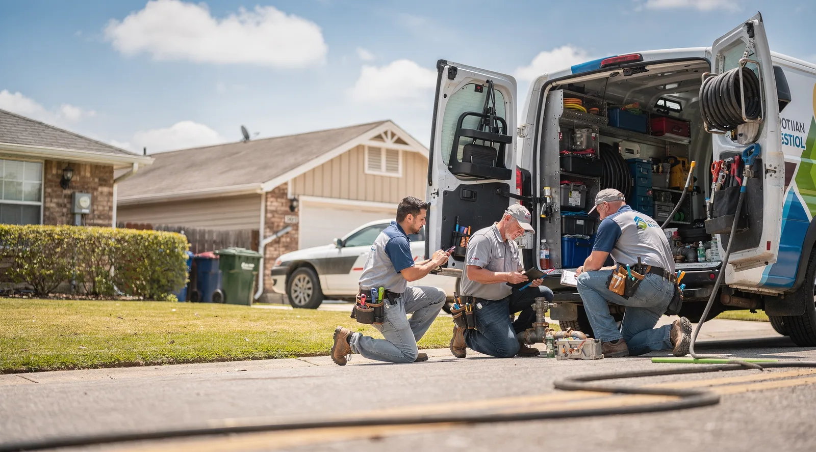 Emergency Plumber in Bakersville, NC near me